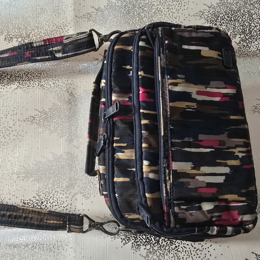 Stylish Camouflage Men's Bag